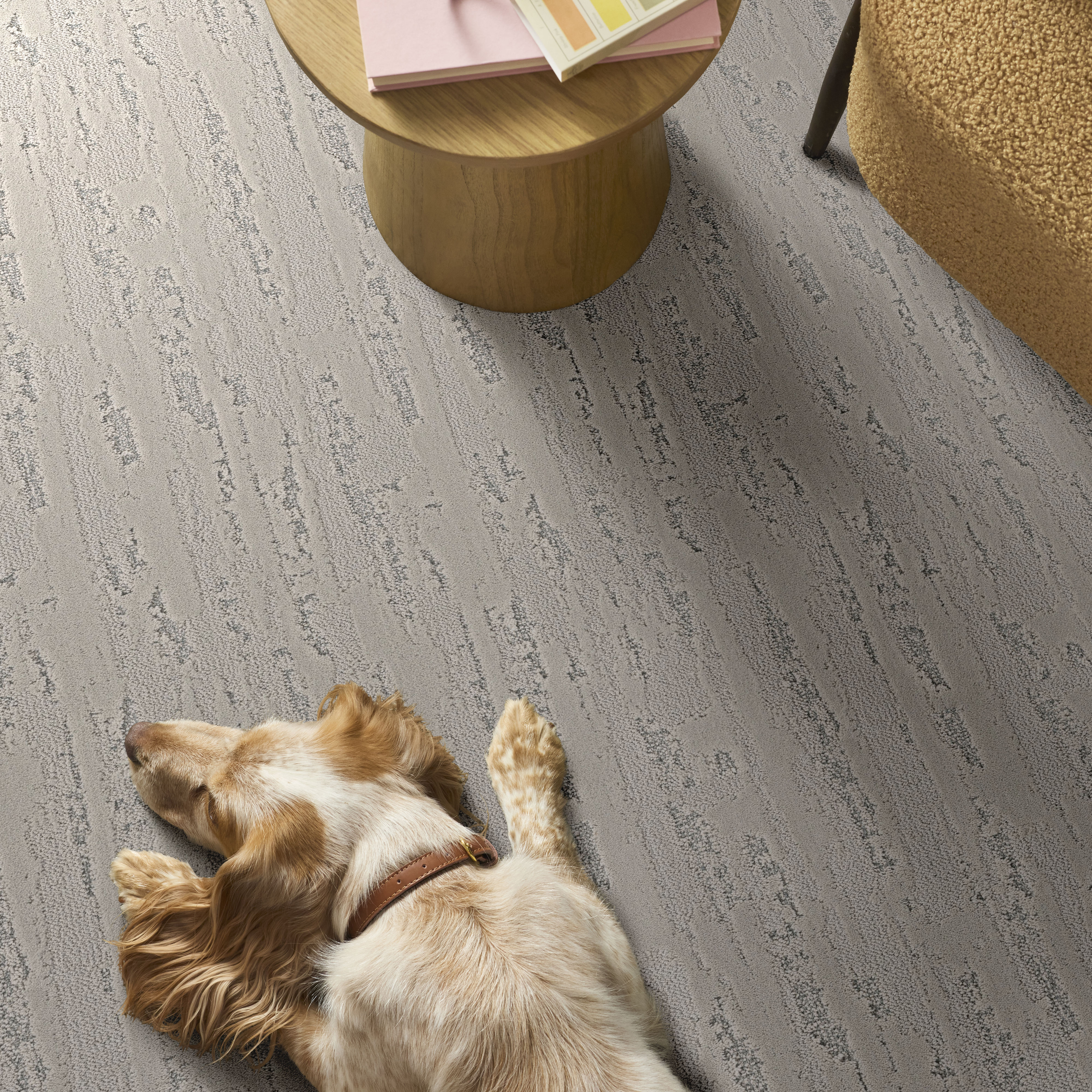 Tranquil Spirit - Serene Blue Carpet | Shaw Floors